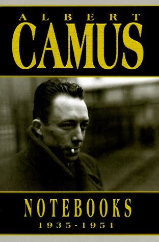 Albert Camus Notebooks 1935-1951 Epub