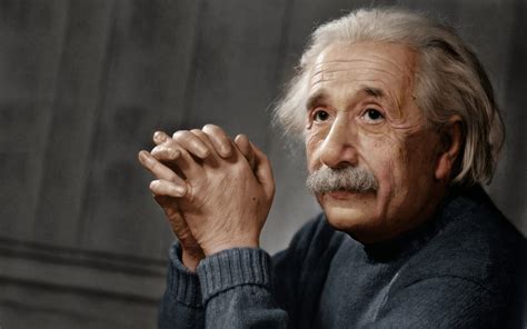 Albert Einstein: