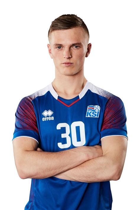 Albert Guðmundsson: A Rising Star in the Iceland National Team