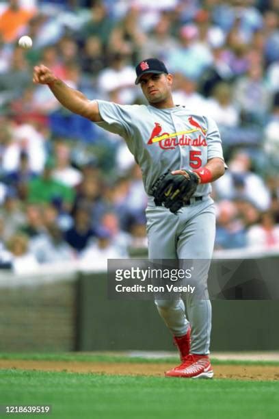 Albert Pujols On the Field with On the Field With-