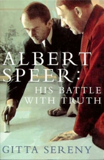 Albert Speer His Battle With Truth Doc