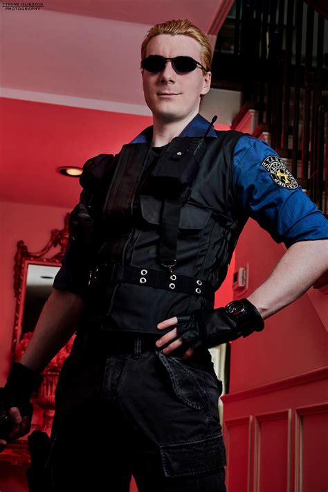 Albert Wesker Cosplay: A Comprehensive Guide to Mastering the Umbrella Corp's Evil Genius