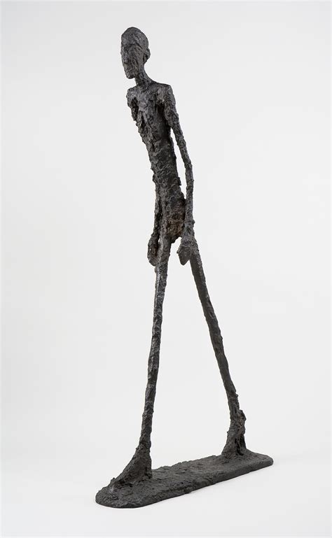 Alberto Giacometti Reader