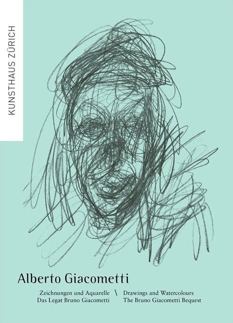 Alberto Giacometti Drawings and Watercolours The Bruno Giacometti Bequest Doc