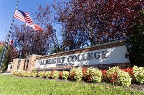 Albright College Admissions: A Comprehensive Guide