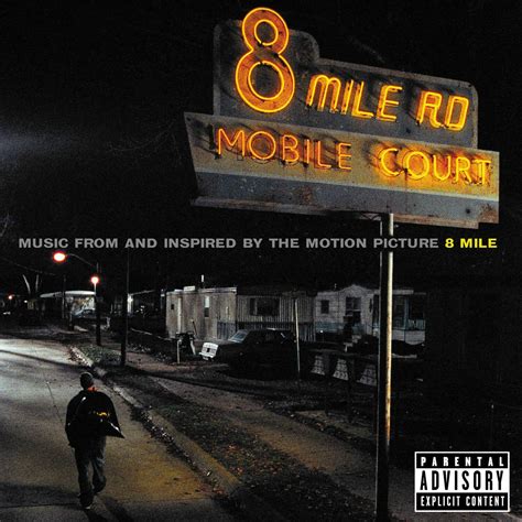 Album 8 Mile: Eminem's Cinematic Triumph