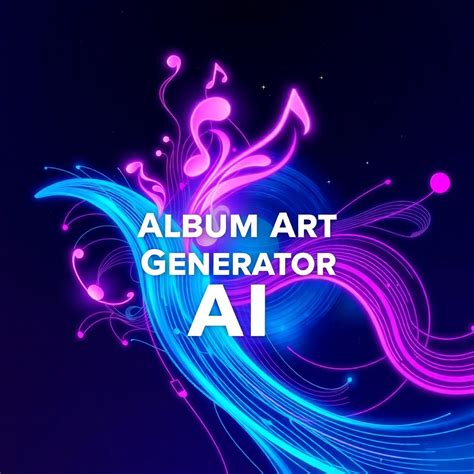 Album Art Generator AI: Unveil Your Music's Visual Story