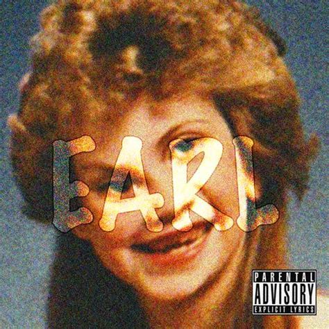 Album Covers as Reflections of Earl Sweatshirt's Mind