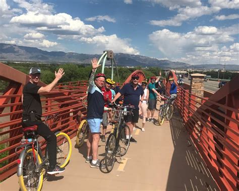 Albuquerque Bicycle Paths: A Cyclist's Paradise in the Land of Enchantment