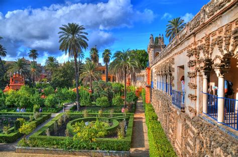 Alcázar of Seville