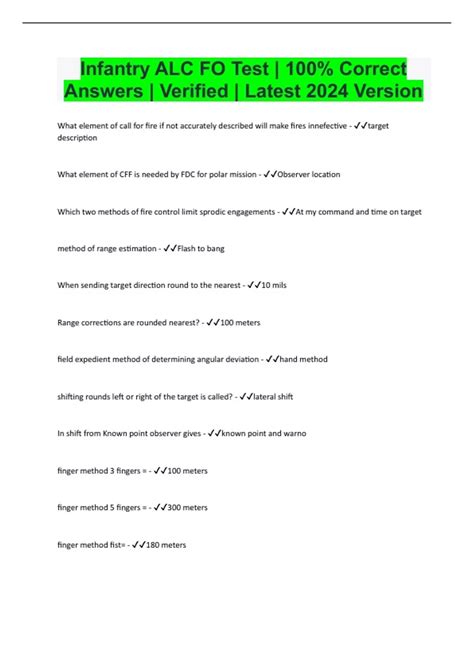 Alc Test Answers Doc