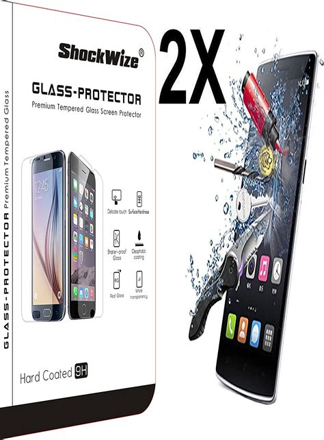 Alcatel Conquest INNOVAA Premium Protector Doc