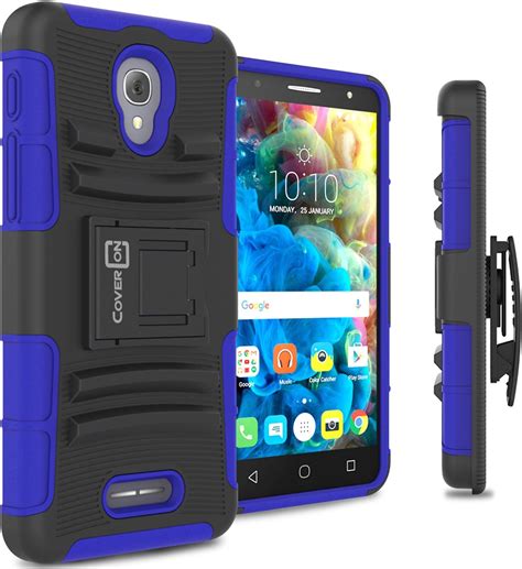 Alcatel Fierce CoverON CarryAll Protector Reader