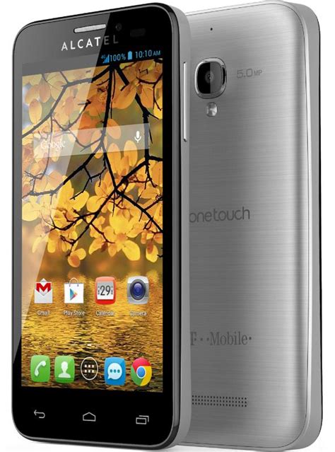 Alcatel Fierce T Mobile Everun Feature Epub