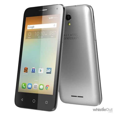 Alcatel One Touch Elevate Customerfirst Reader