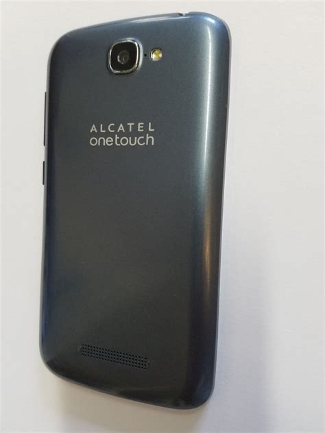 Alcatel One Touch Fierce D7040 Doc