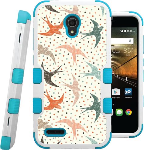 Alcatel OneTouch Conquest Case Mstechcorp PDF