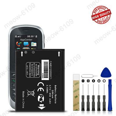 Alcatel T Mobile Sparq Original Battery PDF