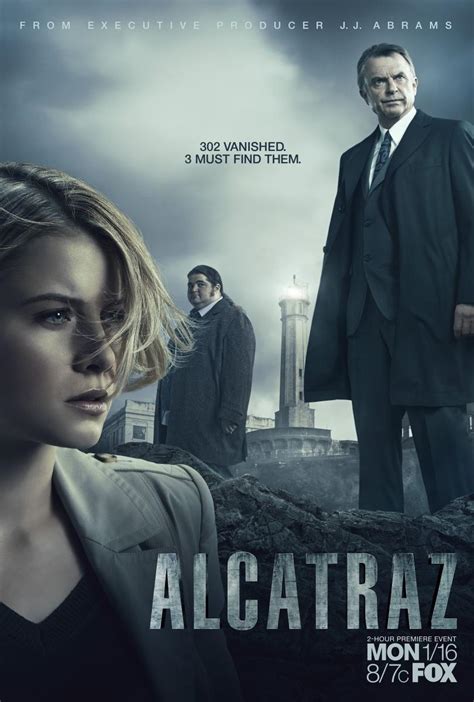 Alcatraz TV Show: A Thrilling Journey Through Time and Redemption