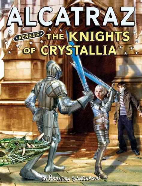 Alcatraz Versus the Knights of Crystallia Alcatraz Book 3 PDF