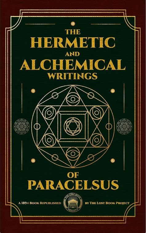 Alchemical Writings Reader