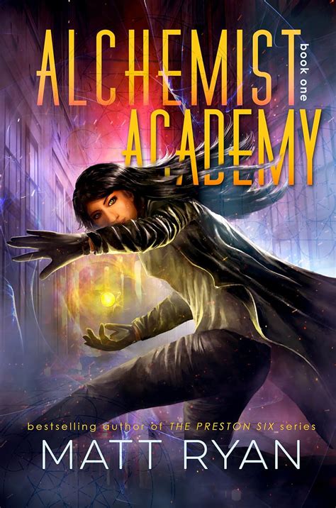 Alchemist Academy Book 1 Volume 1 PDF