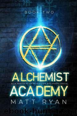 Alchemist Academy Book 2 Volume 2 Reader