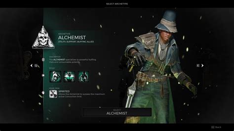 Alchemist Archetype Remnant 2: Uncover the Secrets of Alchemical Mastery