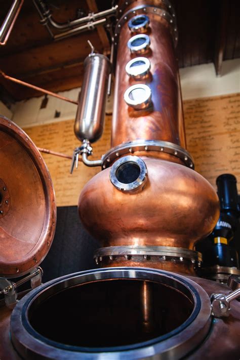 Alchemy Distillery: The Mystical Fusion of Art and Science for Enchanting Libations