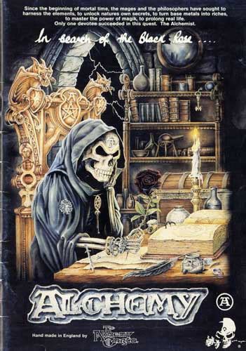 Alchemy Gothic Catalogue