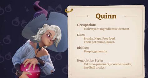 Alchemy of Success: Unlocking the Power of Potionomics with Quinn