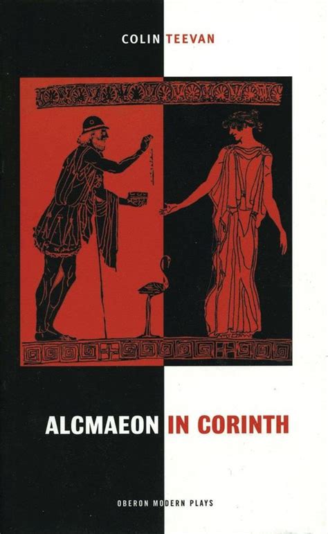 Alcmaeon in Corinth Oberon Modern Plays PDF