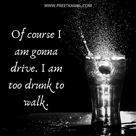 Alcohol Quotes