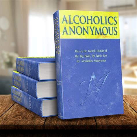 Alcoholics Anonymous Big Book Big Book Reader