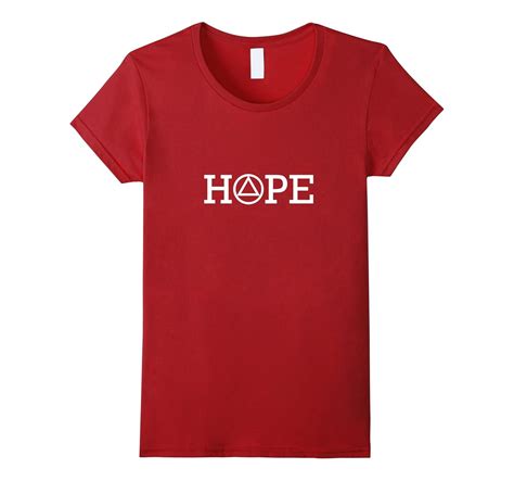 Alcoholics Anonymous T Shirts: A Symbol of Hope and Recovery