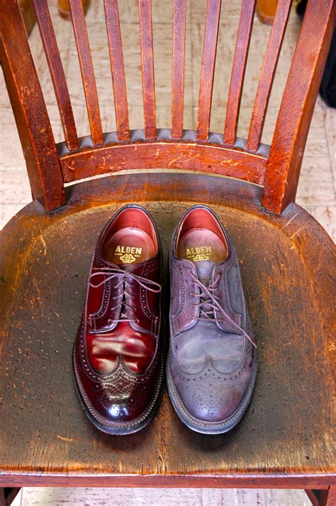 Alden Shoes New York