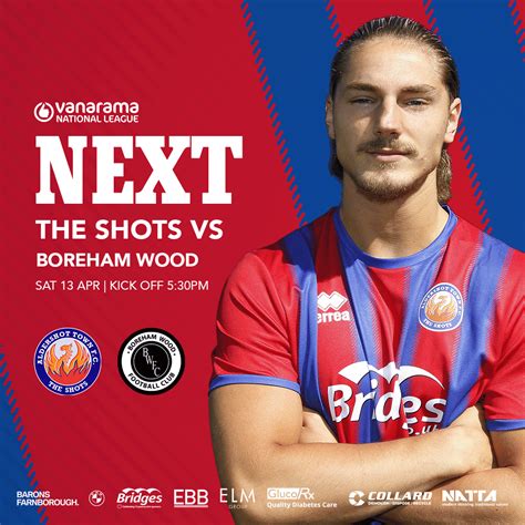 Aldershot FC: A Comprehensive Guide to the Shots