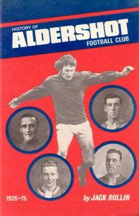 Aldershot Football Club: A Comprehensive Guide to the Shots