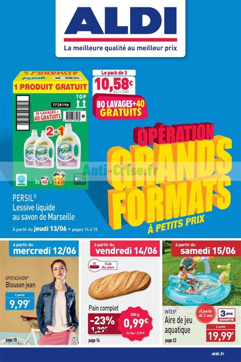 Aldi Catalogue 12 June 2019