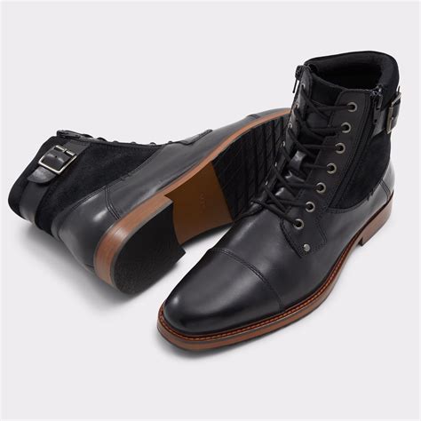 Aldo Men's Boots: The Ultimate Guide to Style, Comfort, and Durability