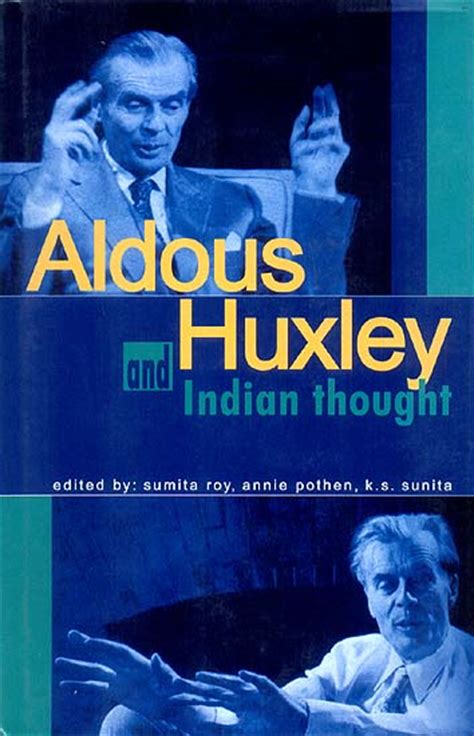 Aldous Huxley and Indian Thought PDF