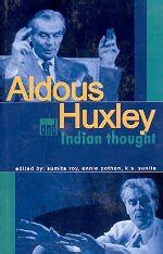 Aldous Huxley and Indian Thought PDF