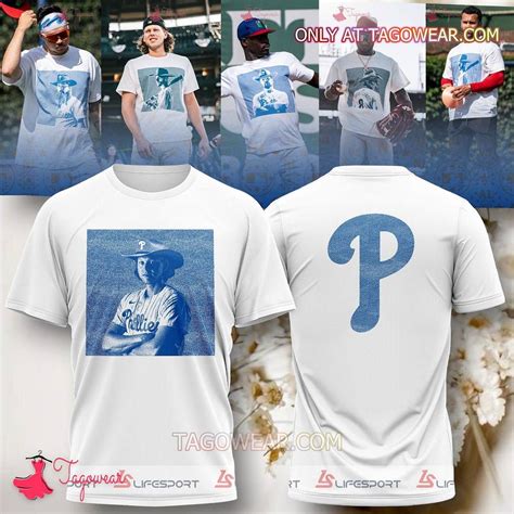 Alec Bohm T-Shirt: The Ultimate Symbol of Phillies Pride