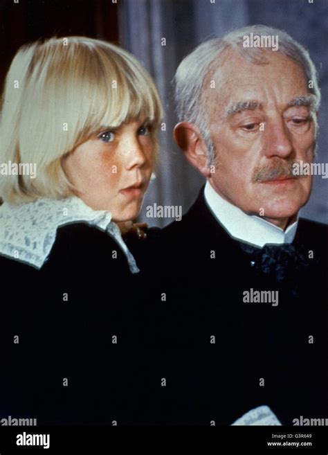 Alec Guinness: A Timeless Performance in "Little Lord Fauntleroy"