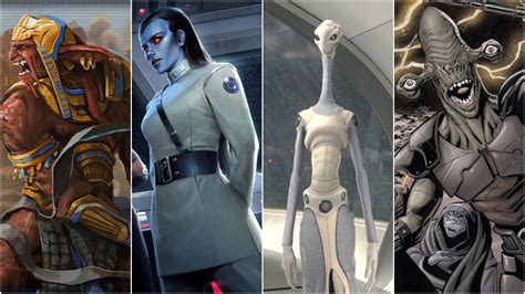 Aleena: The Enduring Legacy of Star Wars' Alien Species