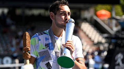 Alejandro Tabilo: El Ascendente Astro Chileno en el Tenis