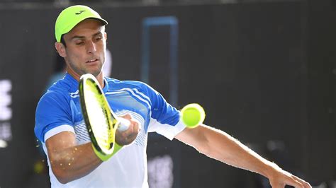 Aleksandar Vukić: A Rising Star in the World of Tennis