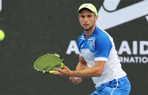 Aleksandar Vukic: The Serbian Sensation Taking the Tennis World by Storm