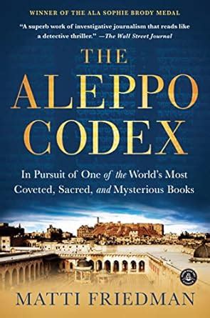 Aleppo Codex In English Pdf Ebook Kindle Editon