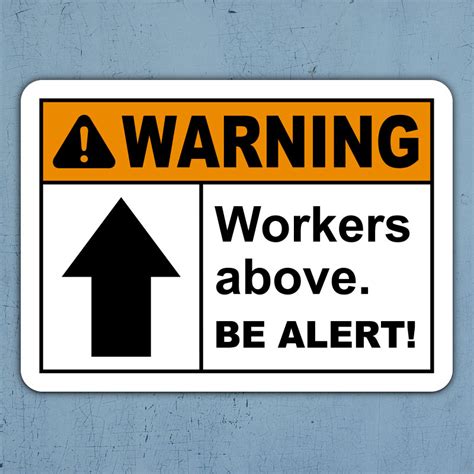 Alert workers